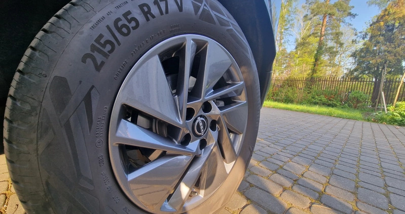 Nissan Qashqai cena 129000 przebieg: 5200, rok produkcji 2023 z Złoty Stok małe 352